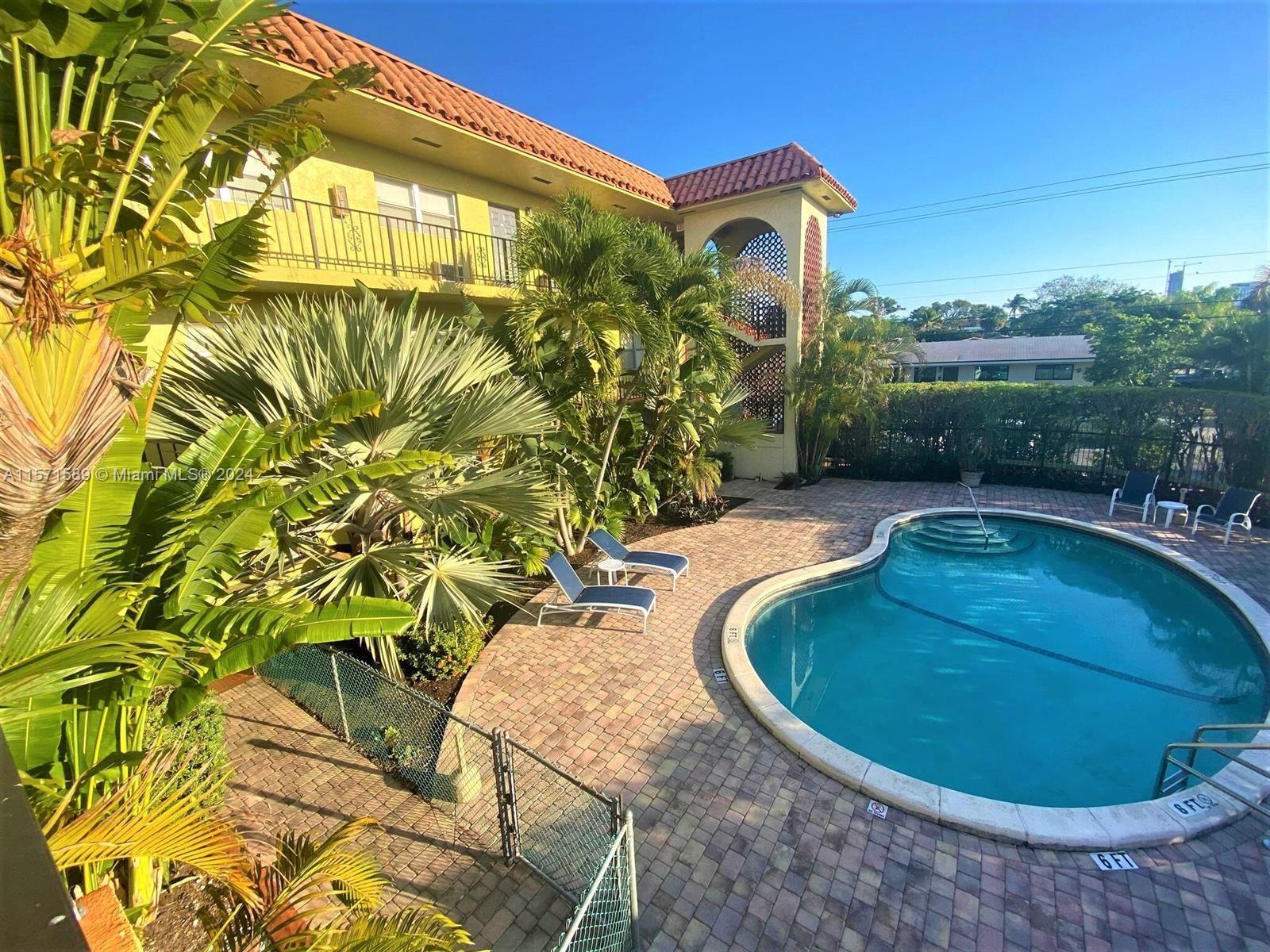Photo of 1100 NE 9th Ave #307 in Fort Lauderdale, FL
