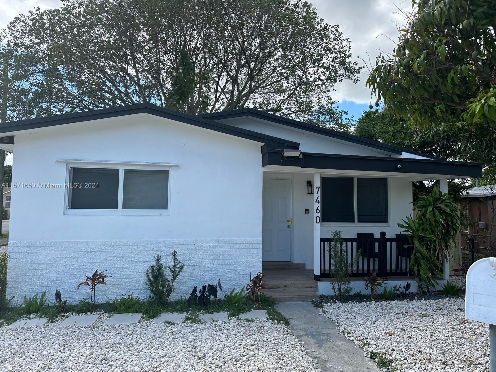 Photo of 7460 NW 17th Ave in Miami, FL