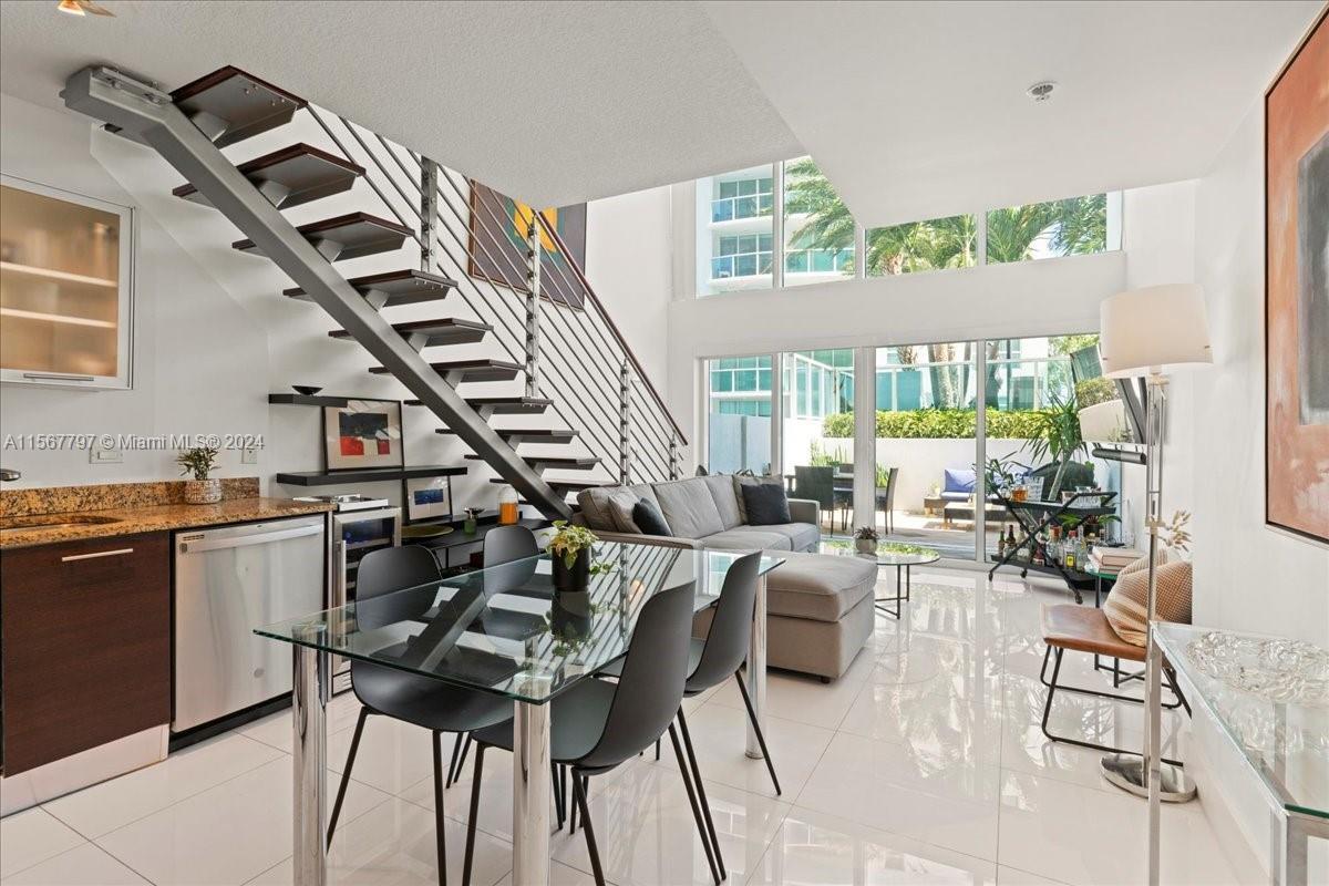 INVESTORS ALERT!!! NO RENTAL RESTRICTIONS. AIRBNB ALLOWED! In the heart of Brickell, this spectacula