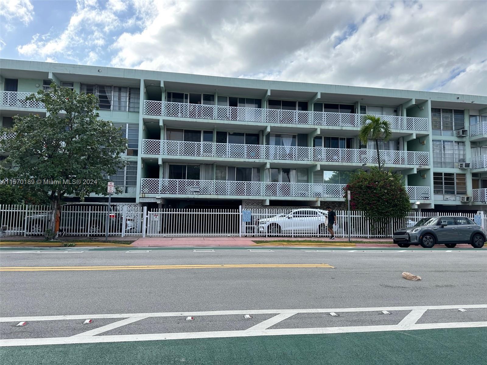 Photo of 1400 Pennsylvania Ave #33 in Miami Beach, FL