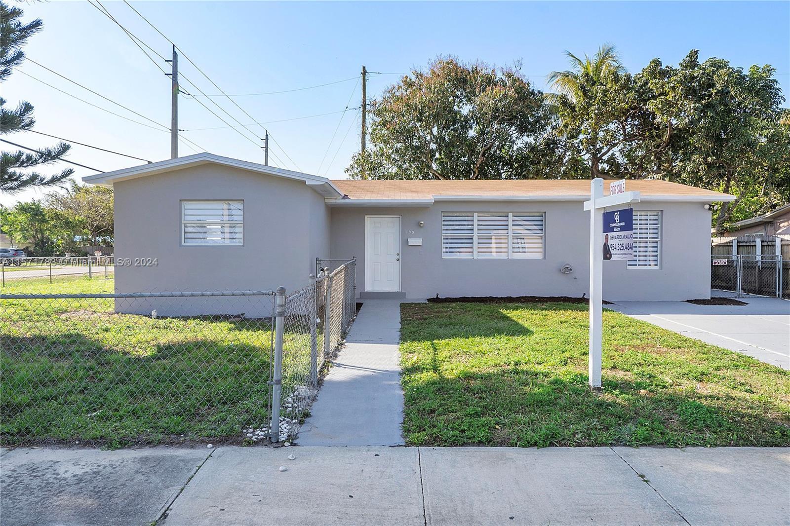 GREAT INVESTMENT and LOCATION in NORTH MIAMI BEACH, SUPER SPACIOUS and TASTEFULLY NEW RENOVATED HOME