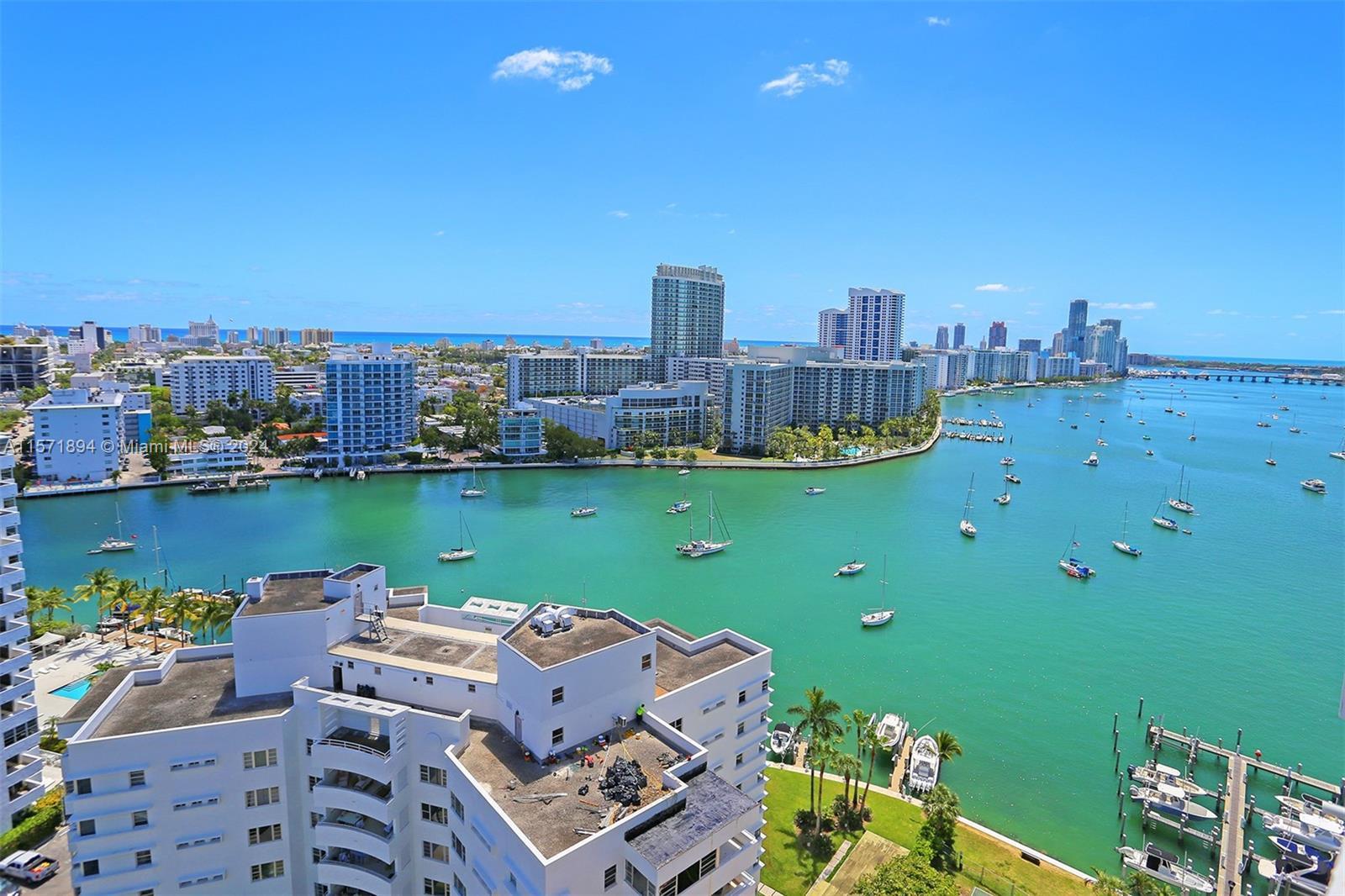 Welcome to your newly remodeled Miami Beach haven! This 3-bed, 3.5-bath condo boasts modern elegance