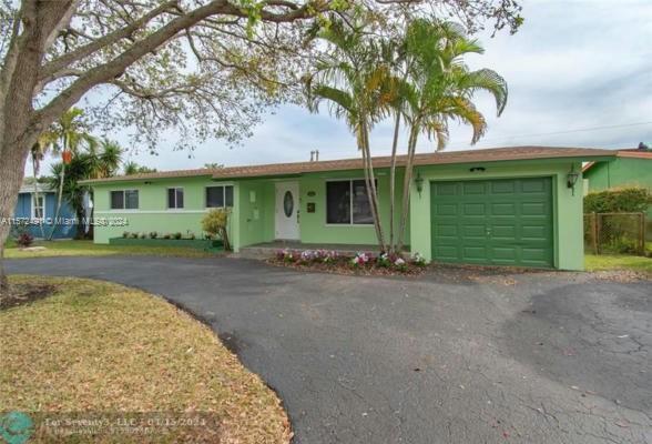 Photo of 3318 Roosevelt St in Hollywood, FL