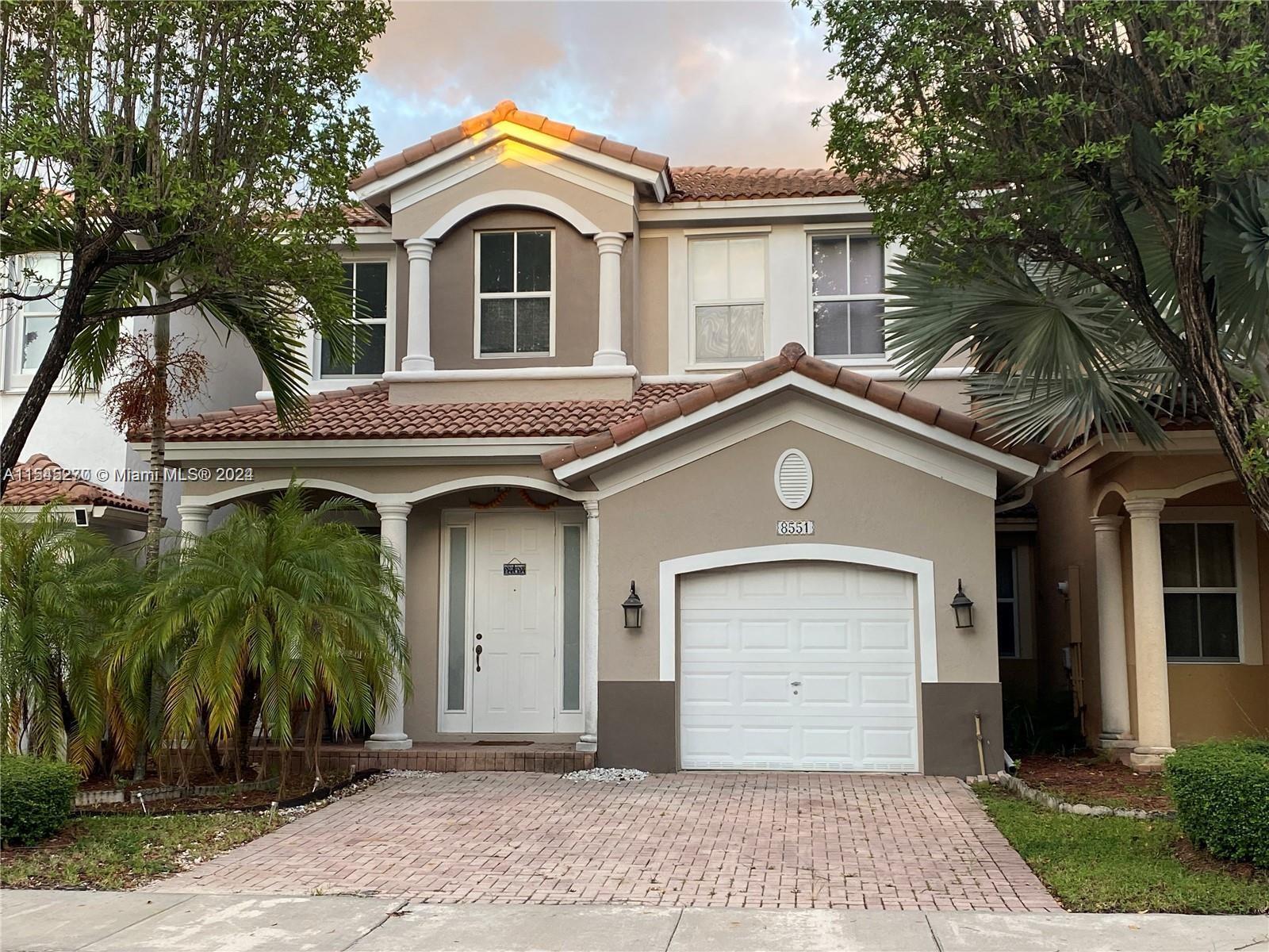 Photo of 8551 NW 108th Ct in Doral, FL