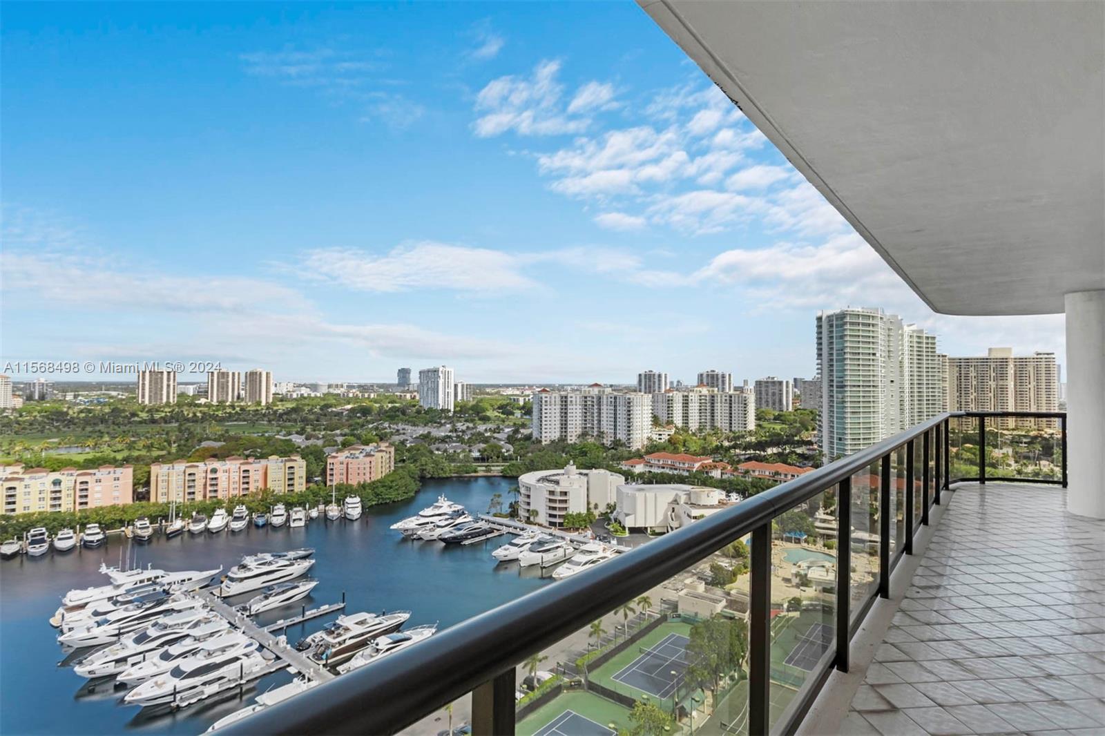 Welcome to your inviting 2-bedroom, 2-bathroom apartment nestled in the vibrant heart of Aventura! T