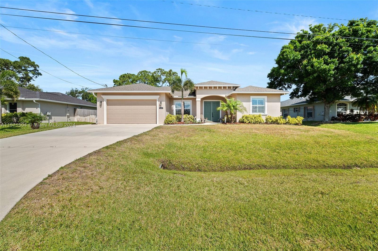 Photo of 6137 NW Densaw Ter in Port St Lucie, FL