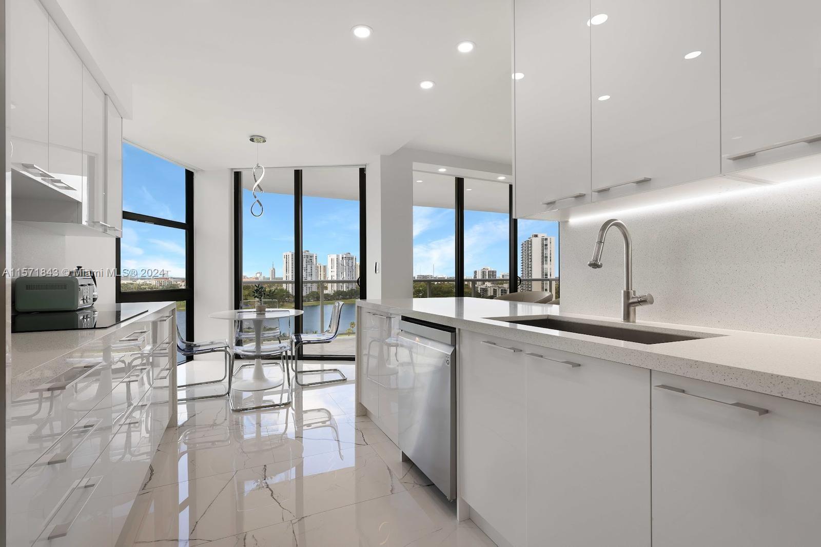 Welcome to a luxury Condo located in Aventura at Hamptons West. A 2 beds / 2 baths, with 1,560 sqft.
