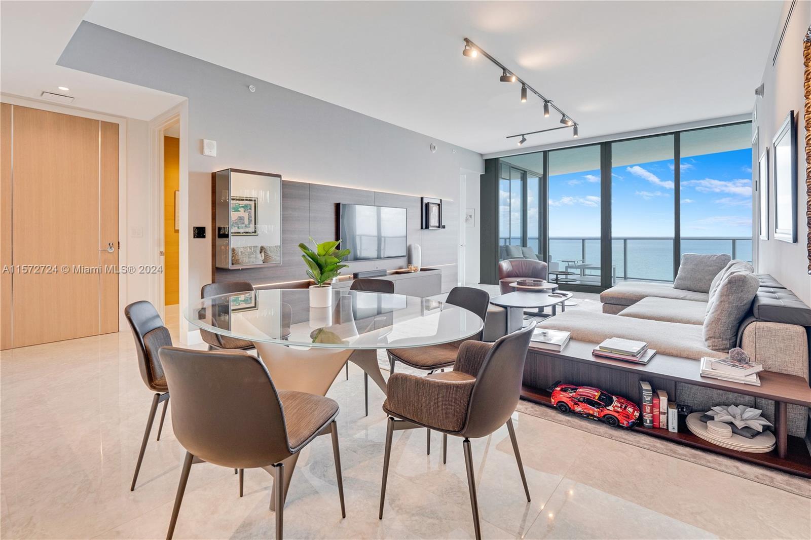 Introducing an exquisite unit at the Ritz Carlton in Sunny Isles Beach. This sophisticated and metic
