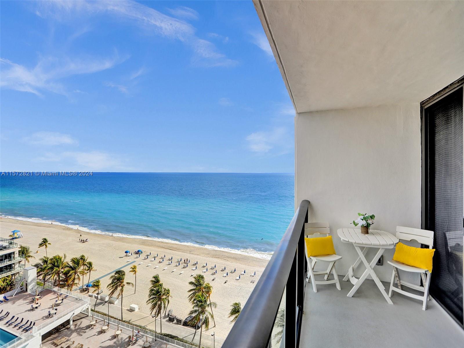 This sounds like a dreamy spot! A spacious 2-bedroom condo with stunning ocean and city skyline view