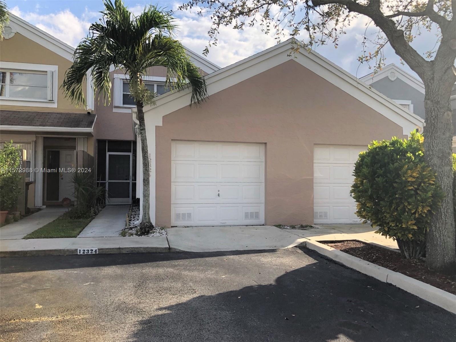 Photo of 12324 NW 14th St in Pembroke Pines, FL