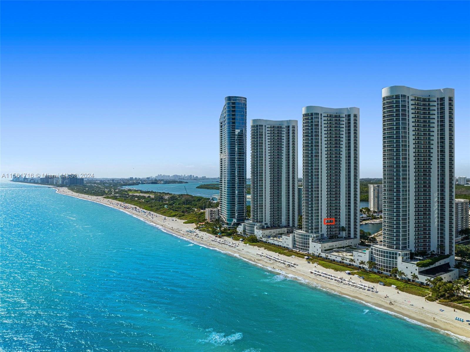 Photo of 15901 Collins Ave #902 in Sunny Isles Beach, FL