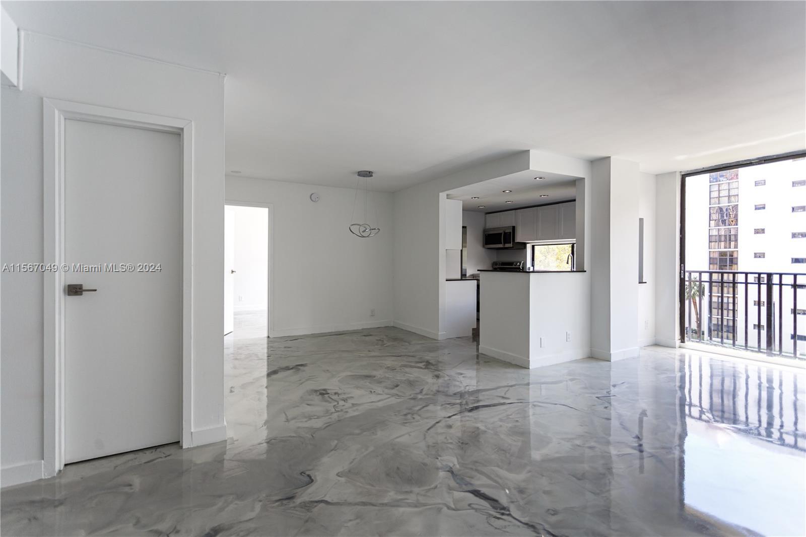 This is a completely remodeled unit. It is located in the heart of Sunny Isles Beach, Florida's Rivi