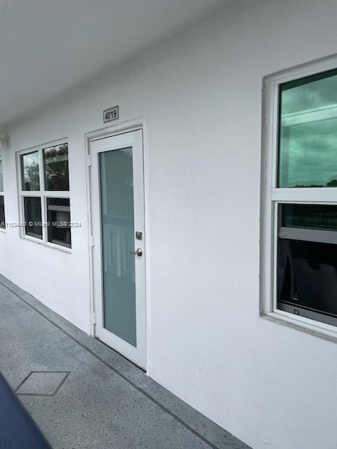 Updated 4th floor unit with water view, new windows and door, new balcony ,2 full bathrooms, open ki