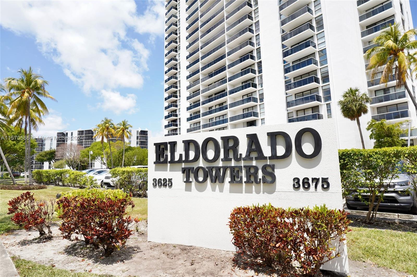 Welcome to this wonderful furnished 2 bed, 1.5 bath located in the El Dorado condominium, situated i
