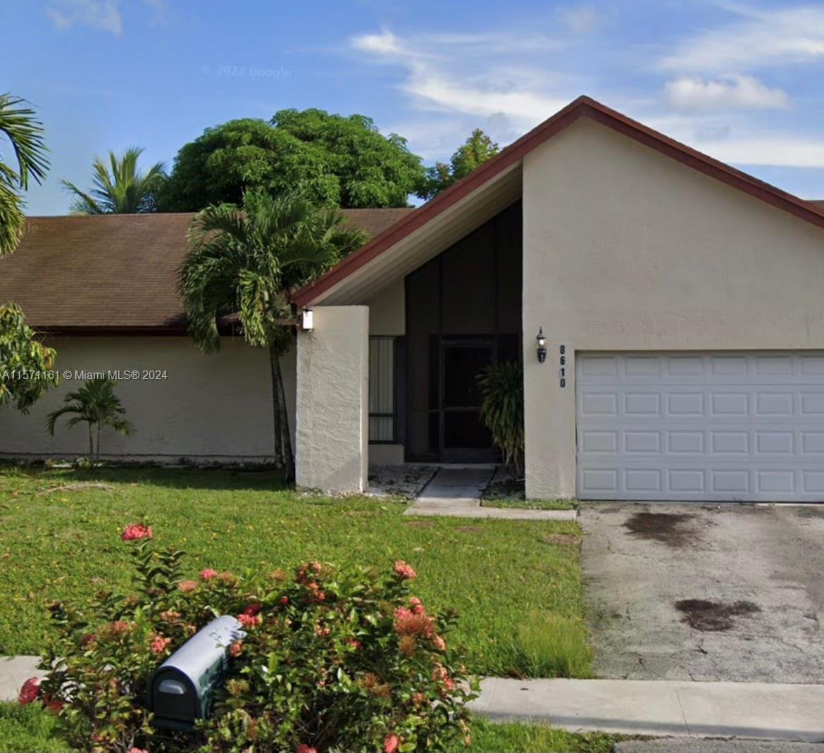 Photo of 8610 NW 52nd St in Lauderhill, FL