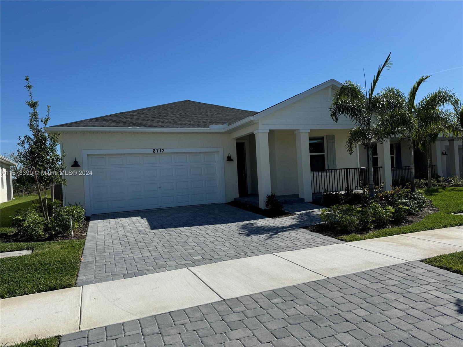 Photo of 6712 NW Cloverdale Ave #6712 in Port St Lucie, FL