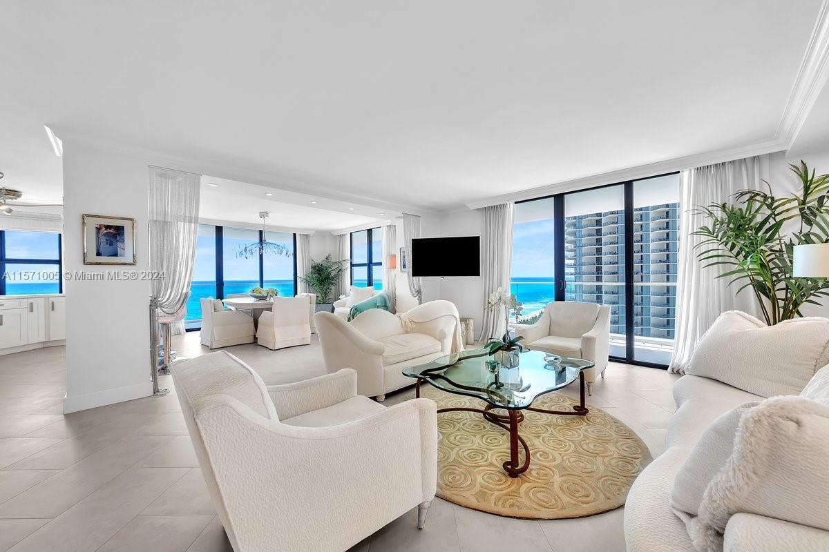 Photo of 9801 Collins Ave #17Z Direct Ocean in Bal Harbour, FL
