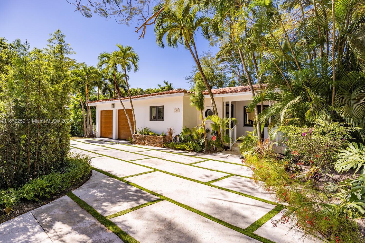 Welcome to your dream and Smart home in the heart of Coral Gables! This exquisite property offers th