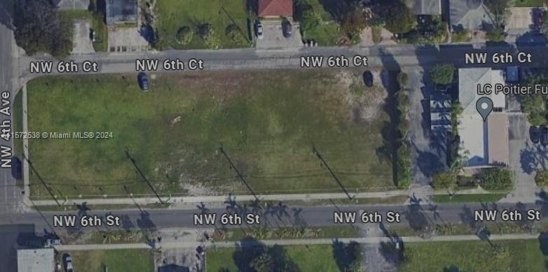 Vacant lot, Excellent location, Mixed Use Optional / Transit oriented; ideal to build up to 22 units