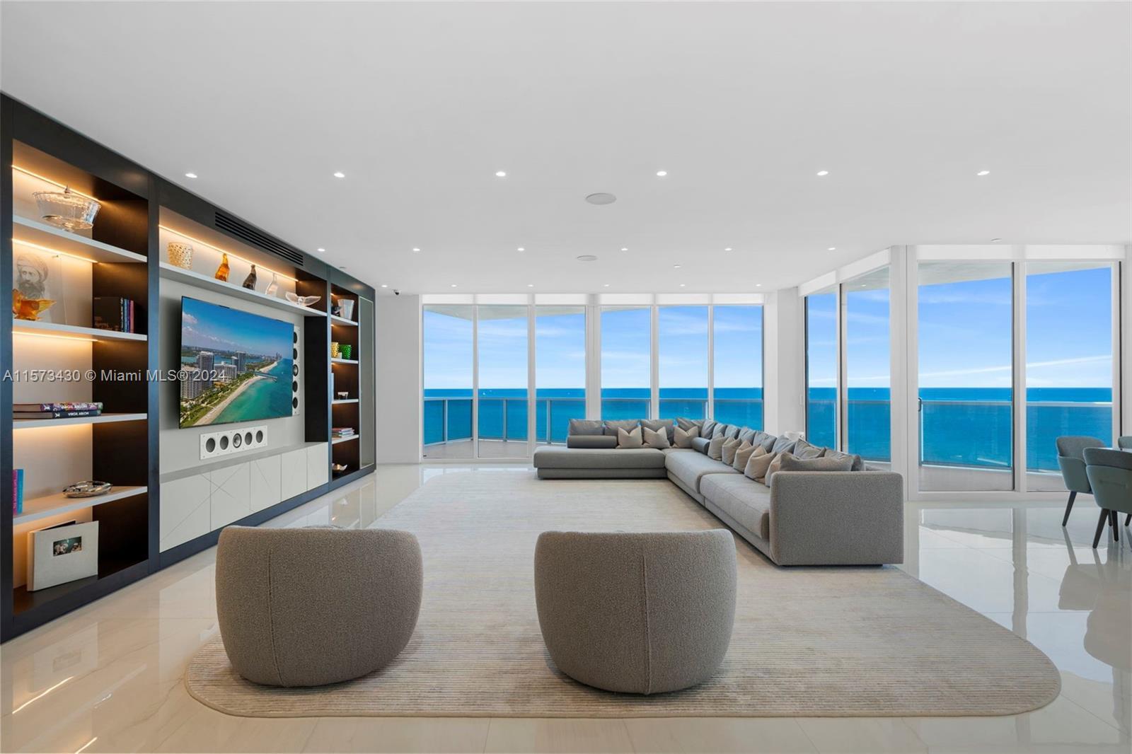 Welcome to the coveted Bellini in Bal Harbour Beach, situated in the most sought-after line in the e