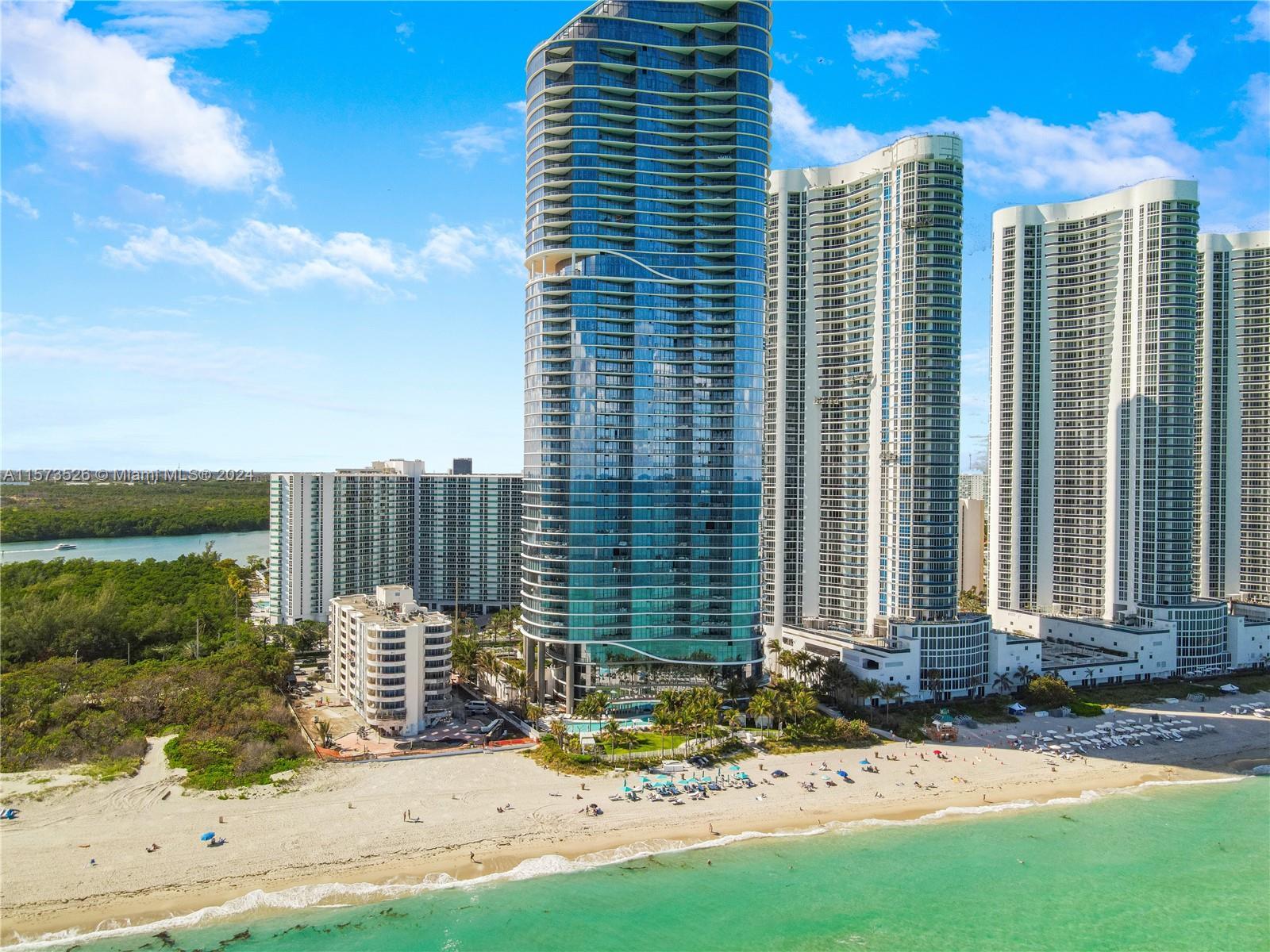 Photo of 15701 Collins Ave #2804 in Sunny Isles Beach, FL
