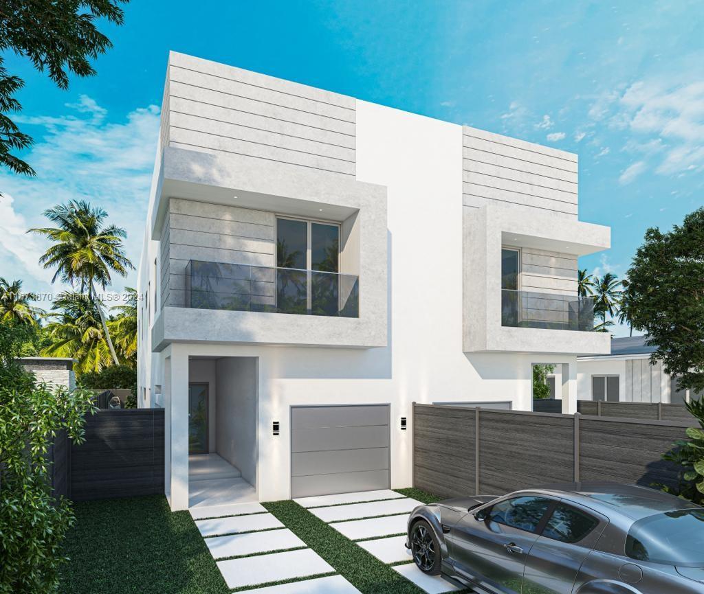 Welcome to these luxurious townhomes in the sought-after Coconut Grove. Each unit offers a spacious 