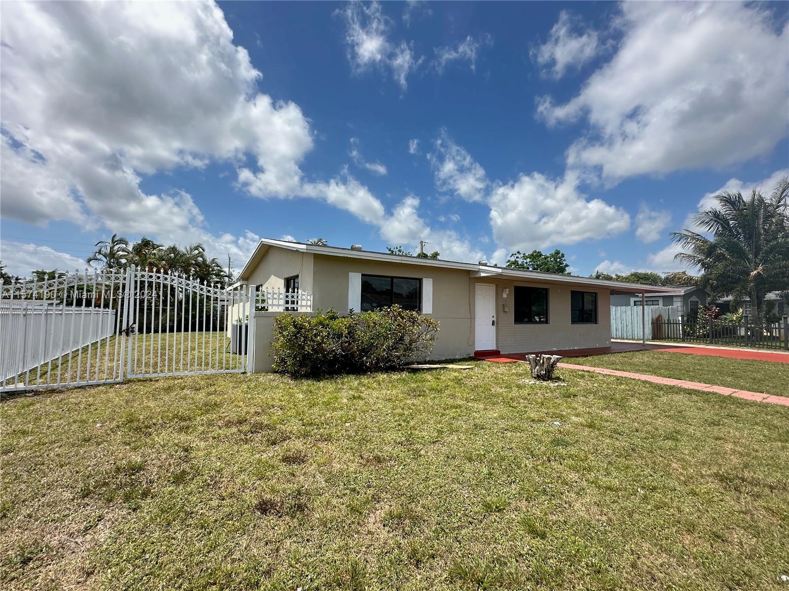 Photo of 1261 NW 54th Ter in Lauderhill, FL