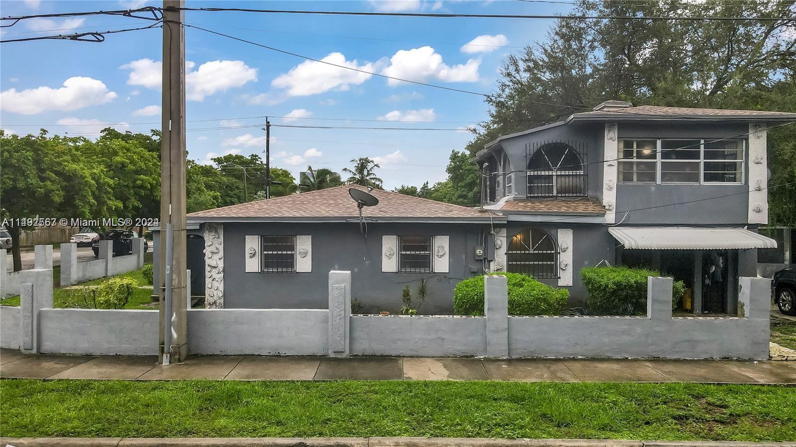 Photo of 4030 NW 1st Ave in Miami, FL