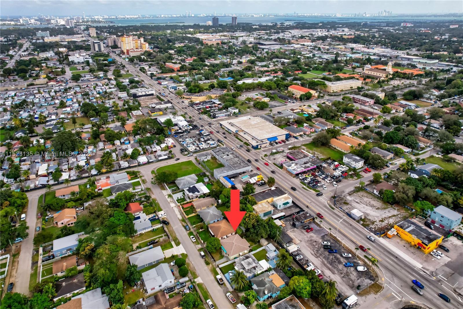 Photo of 354 NW 80th St in Miami, FL