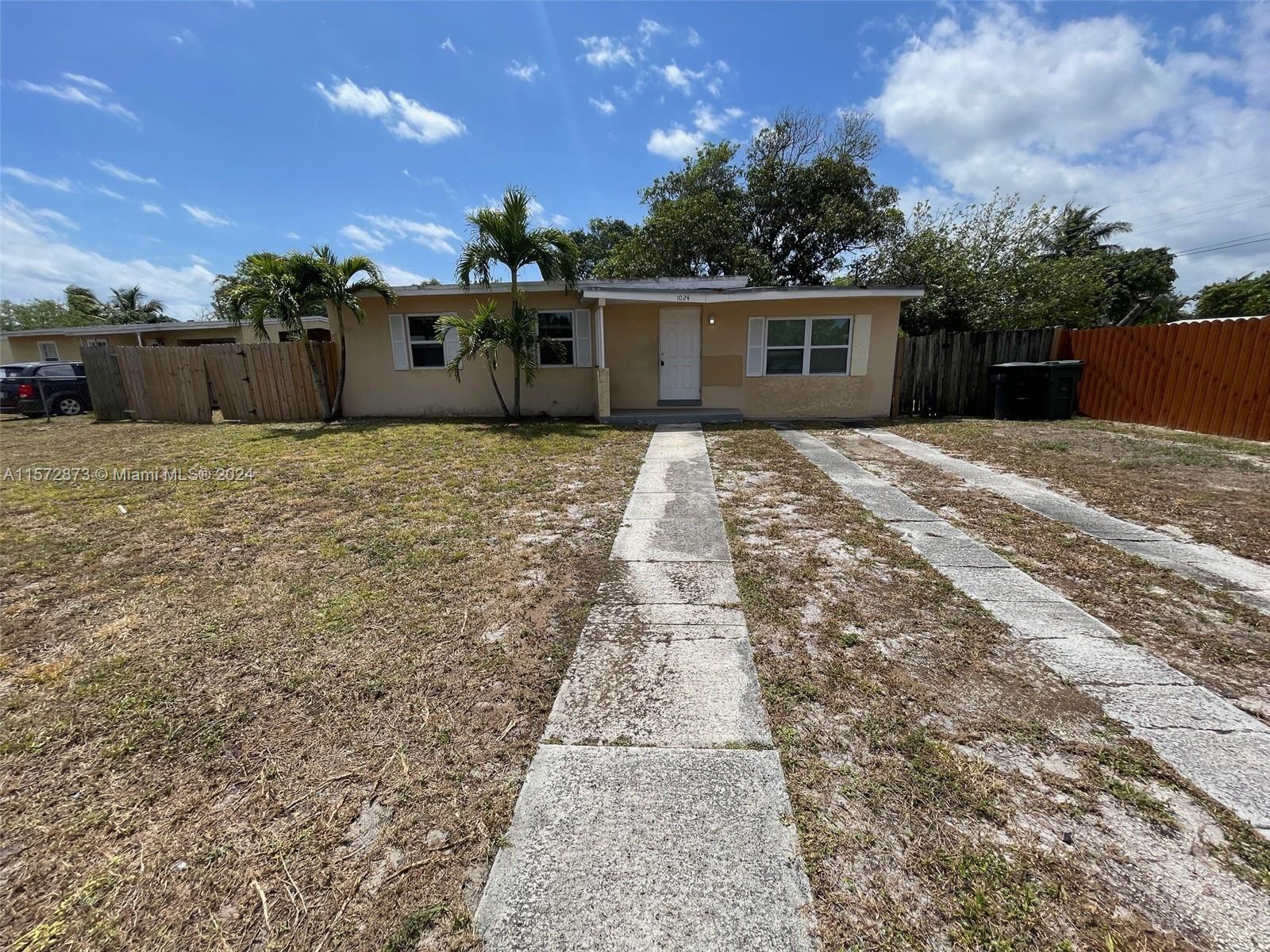 Photo of 1024 NW 12th St in Fort Lauderdale, FL