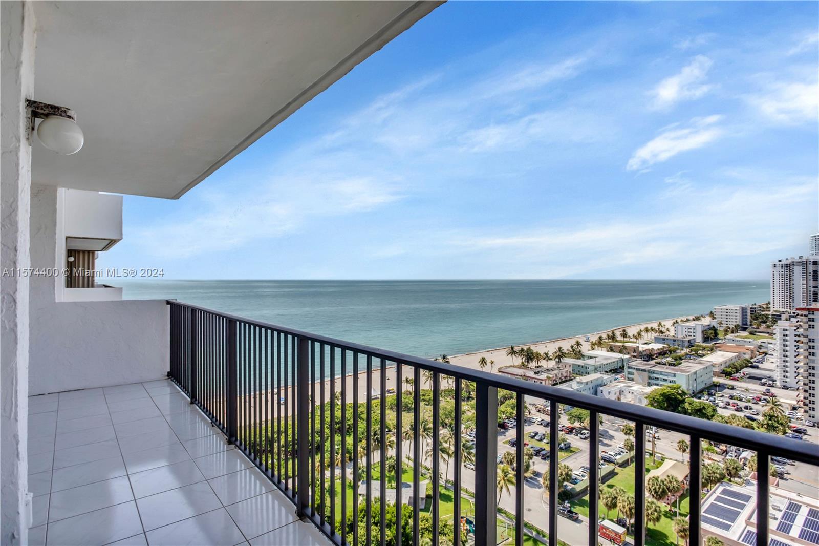 Photo of 1201 S Ocean Dr #2208S in Hollywood, FL