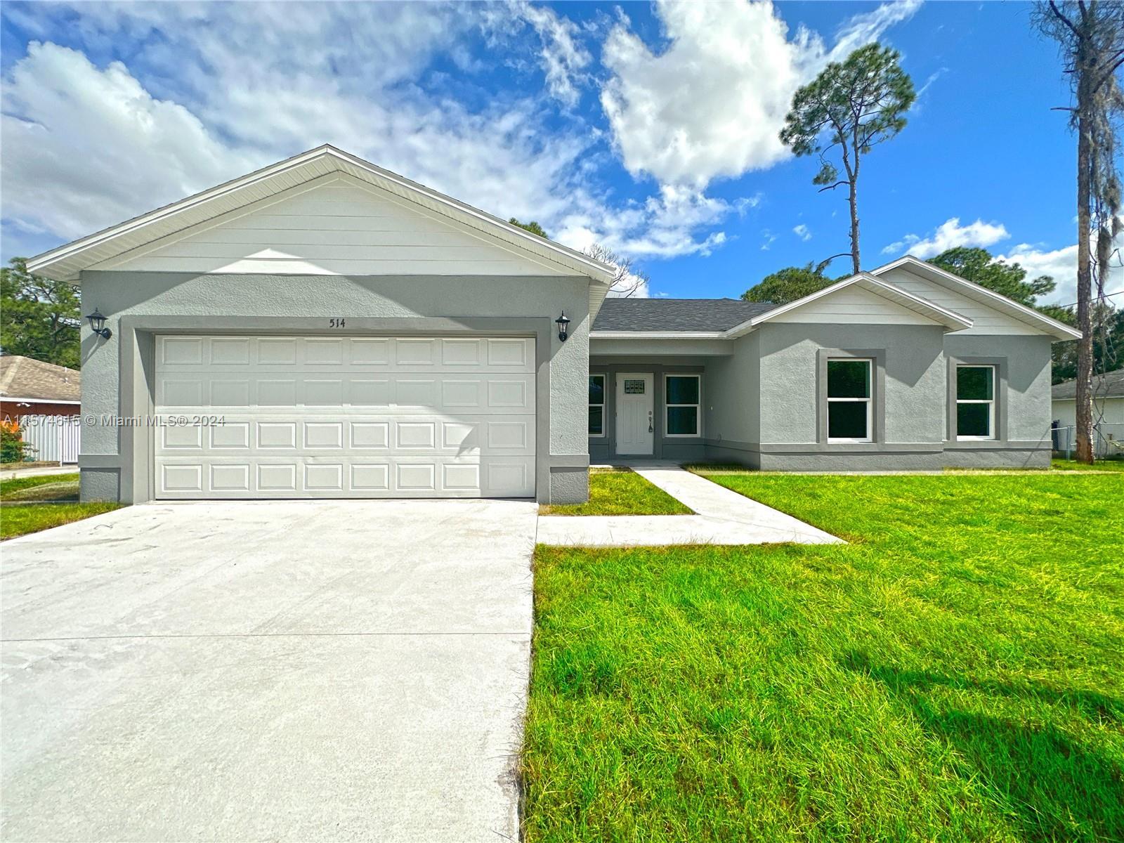 Photo of 185 Karlow Ave in Lehigh Acres, FL