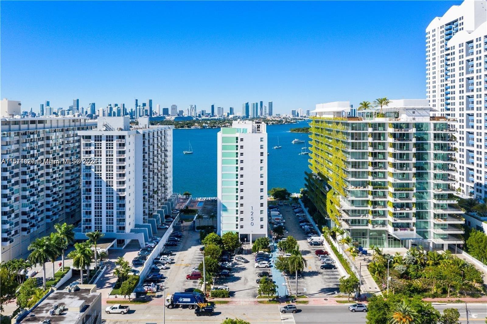 Photo of 1250 West Ave #10N in Miami Beach, FL