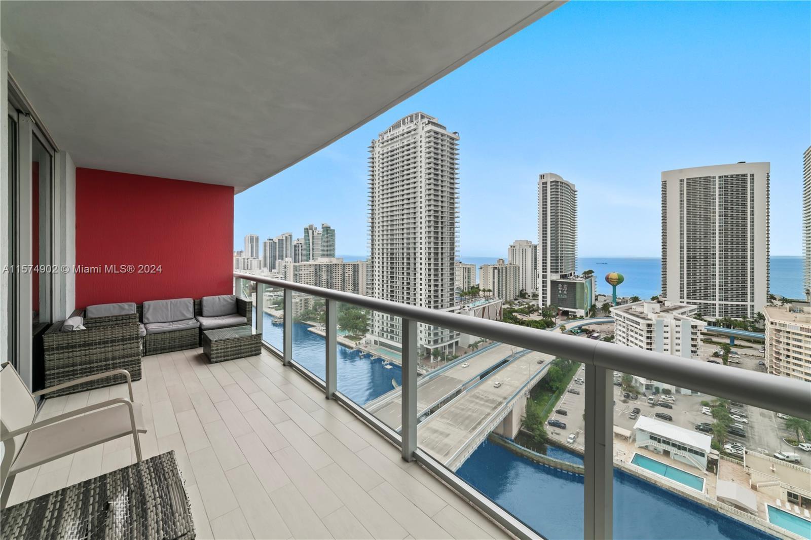 This exquisite 3 Bed & 3 Bath unit offers unparalleled luxury and comfort with breathtaking views of