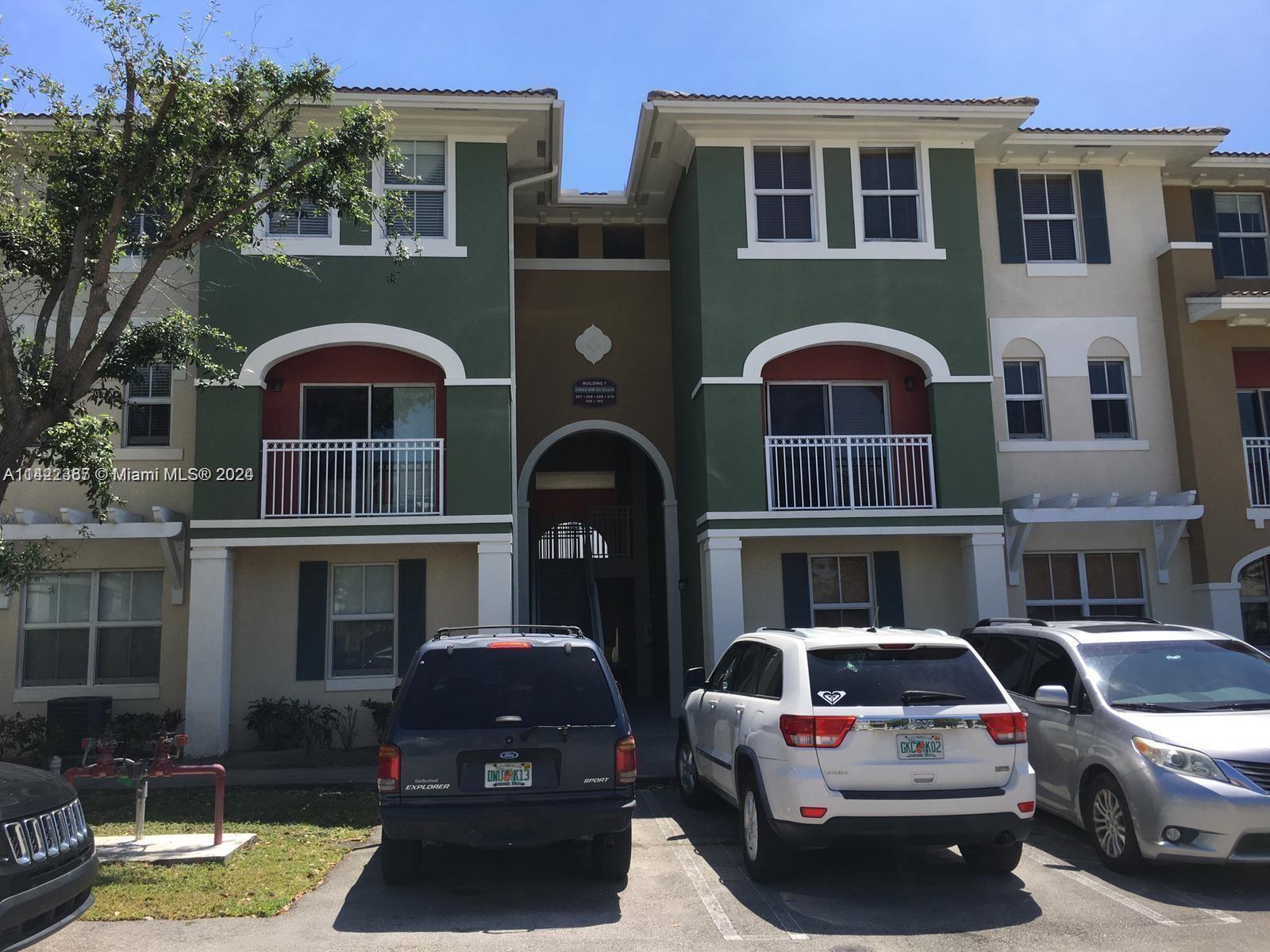 Photo of 10902 NW 83rd St #209 in Doral, FL