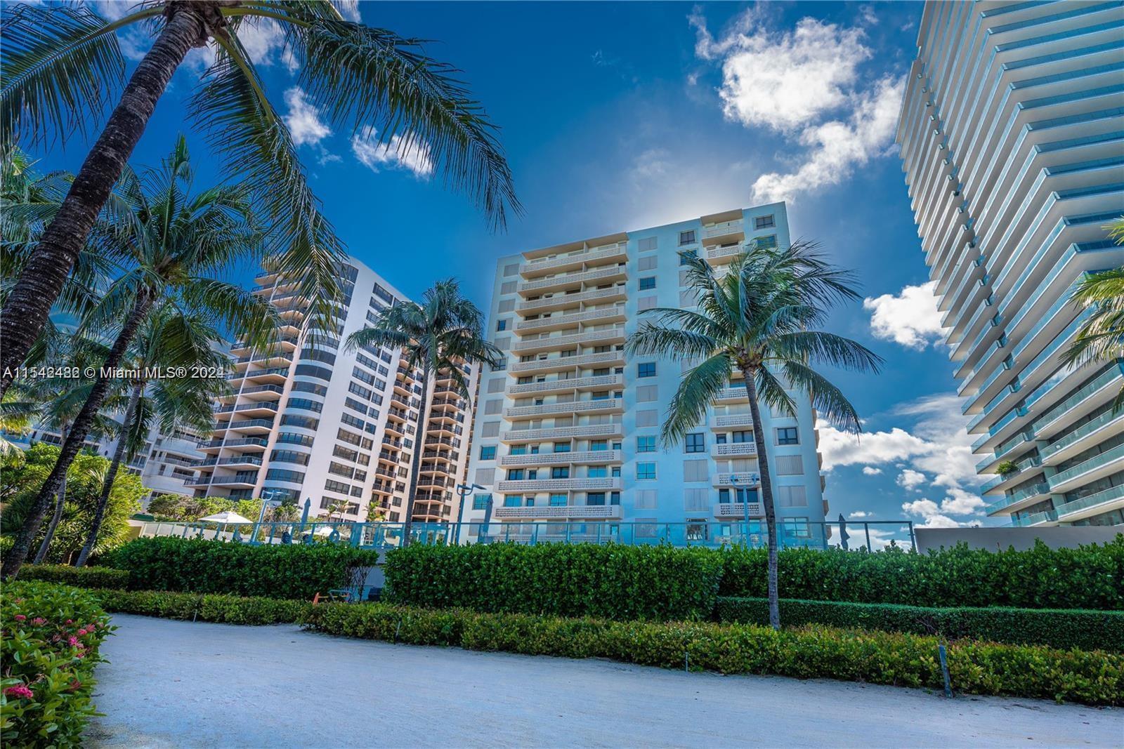 Photo of 10185 Collins Ave #1414 in Bal Harbour, FL