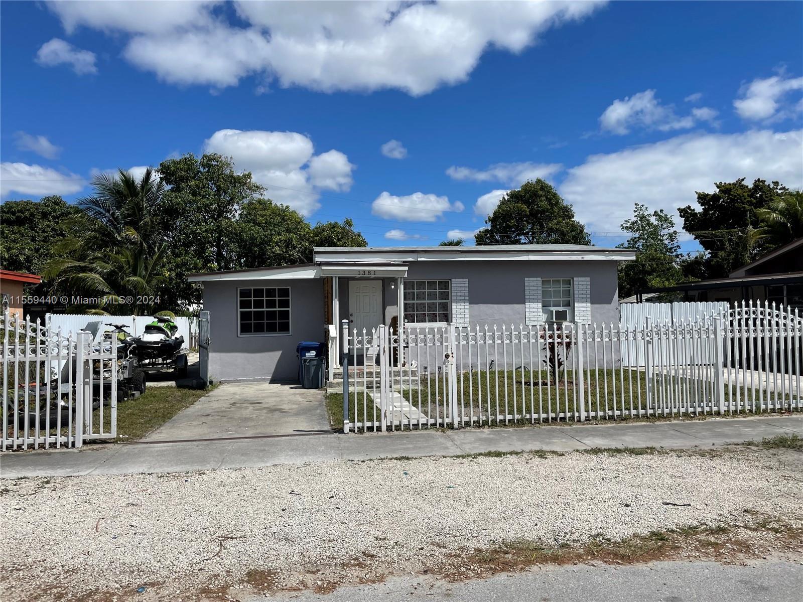 Photo of 1381 NW 116th Ter in Miami, FL