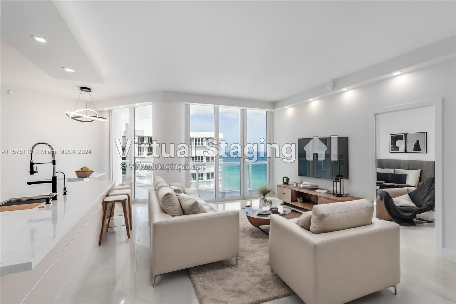 Photo of 16425 Collins Ave #PH15A in Sunny Isles Beach, FL