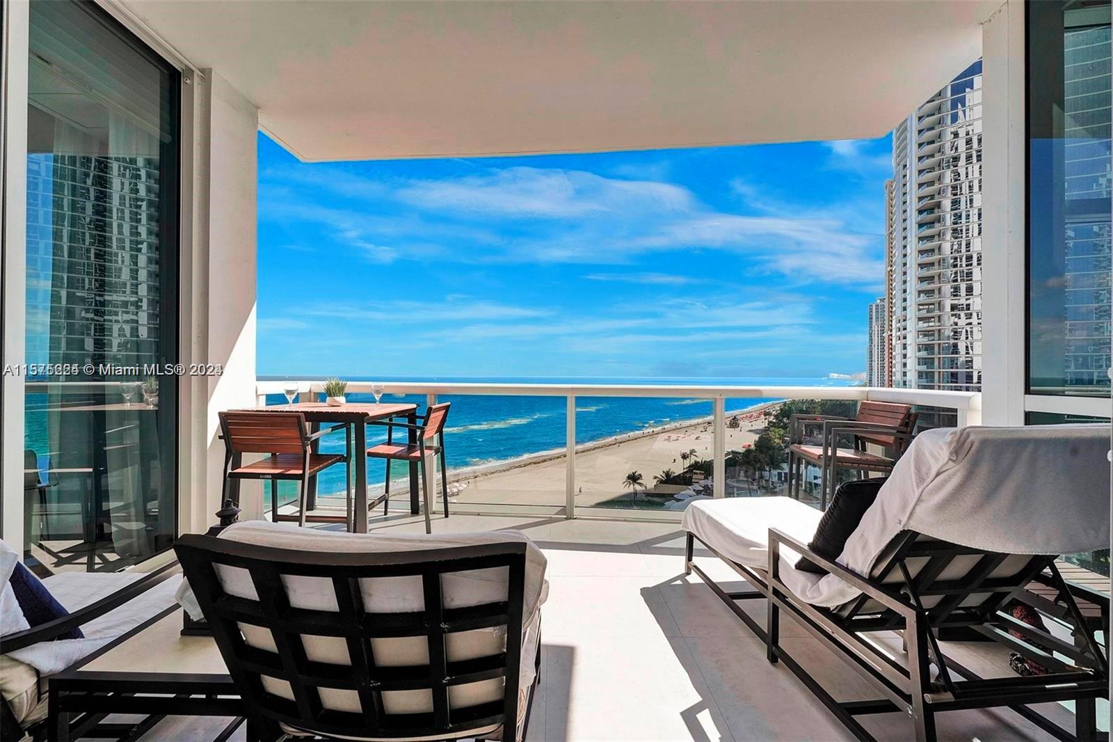 Photo of 18101 Collins Ave #1105 in Sunny Isles Beach, FL