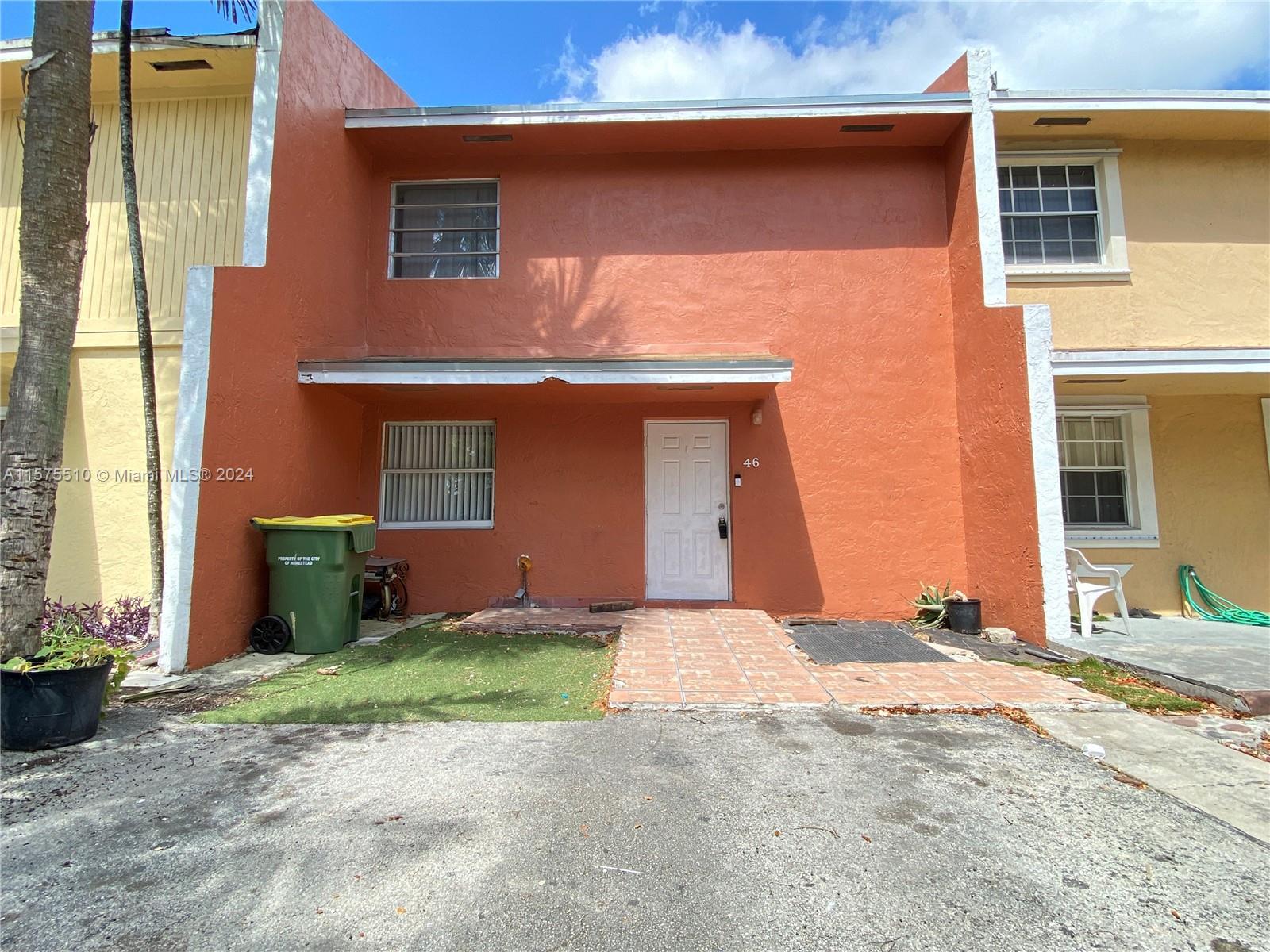 Photo of 46 SW 14th Ter #46 in Homestead, FL