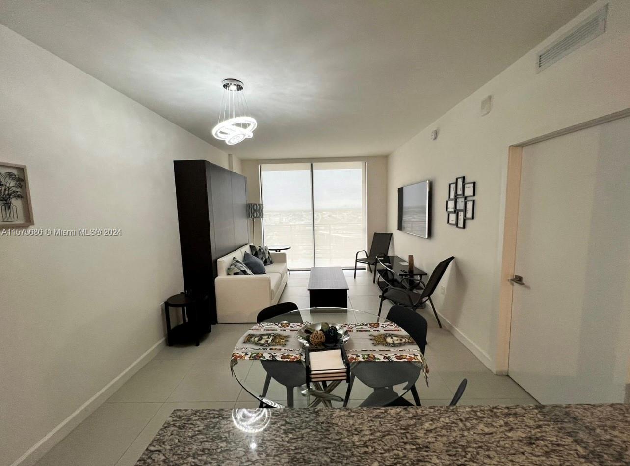 Investment Opportunity Condo 1 Bed 1 Full Bathroom Located in Downtown Doral, FULLY FURNISHED WITH S