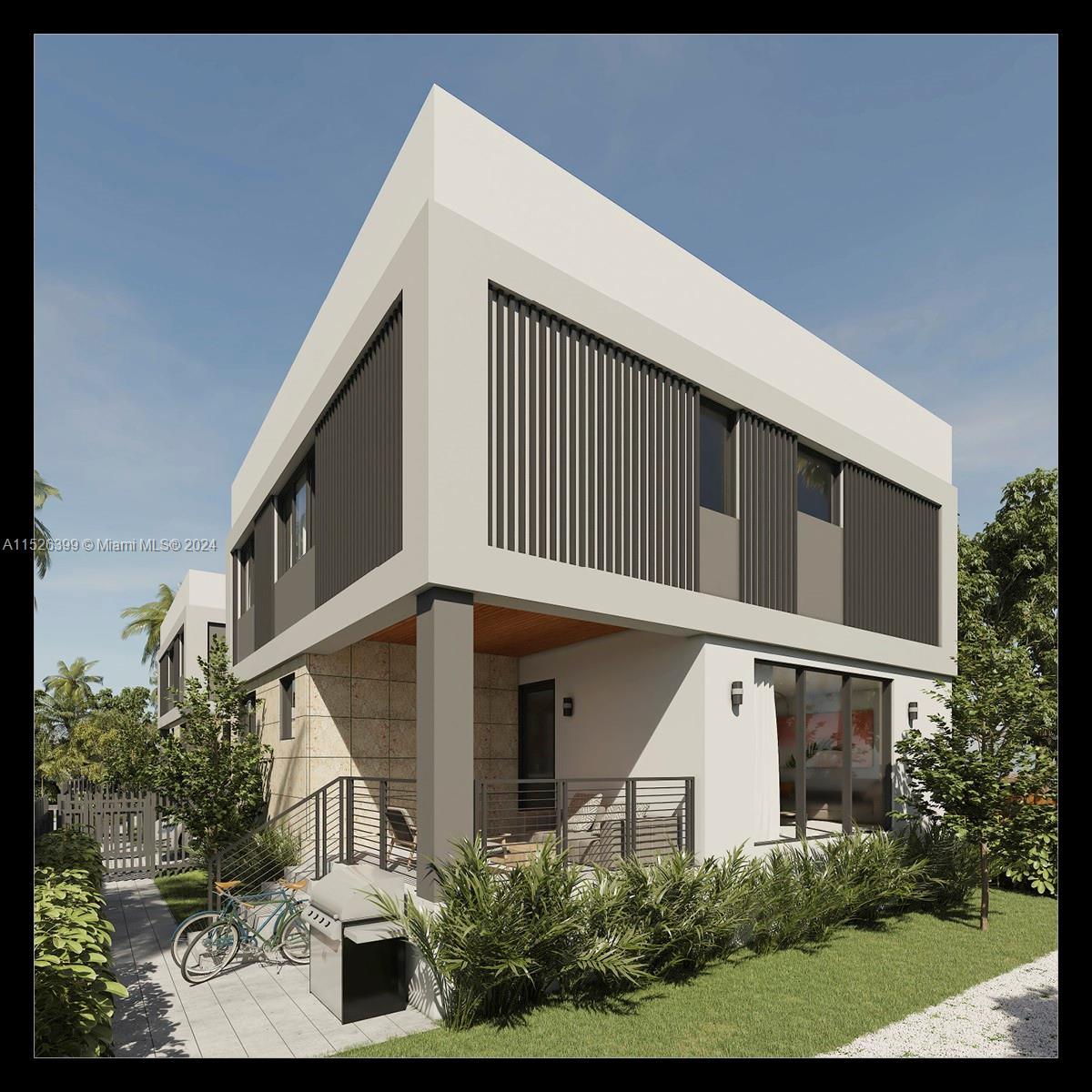 Introducing a luxurious new townhome, completing in Nov. 2024. This 5-bed, 5-bath residence features