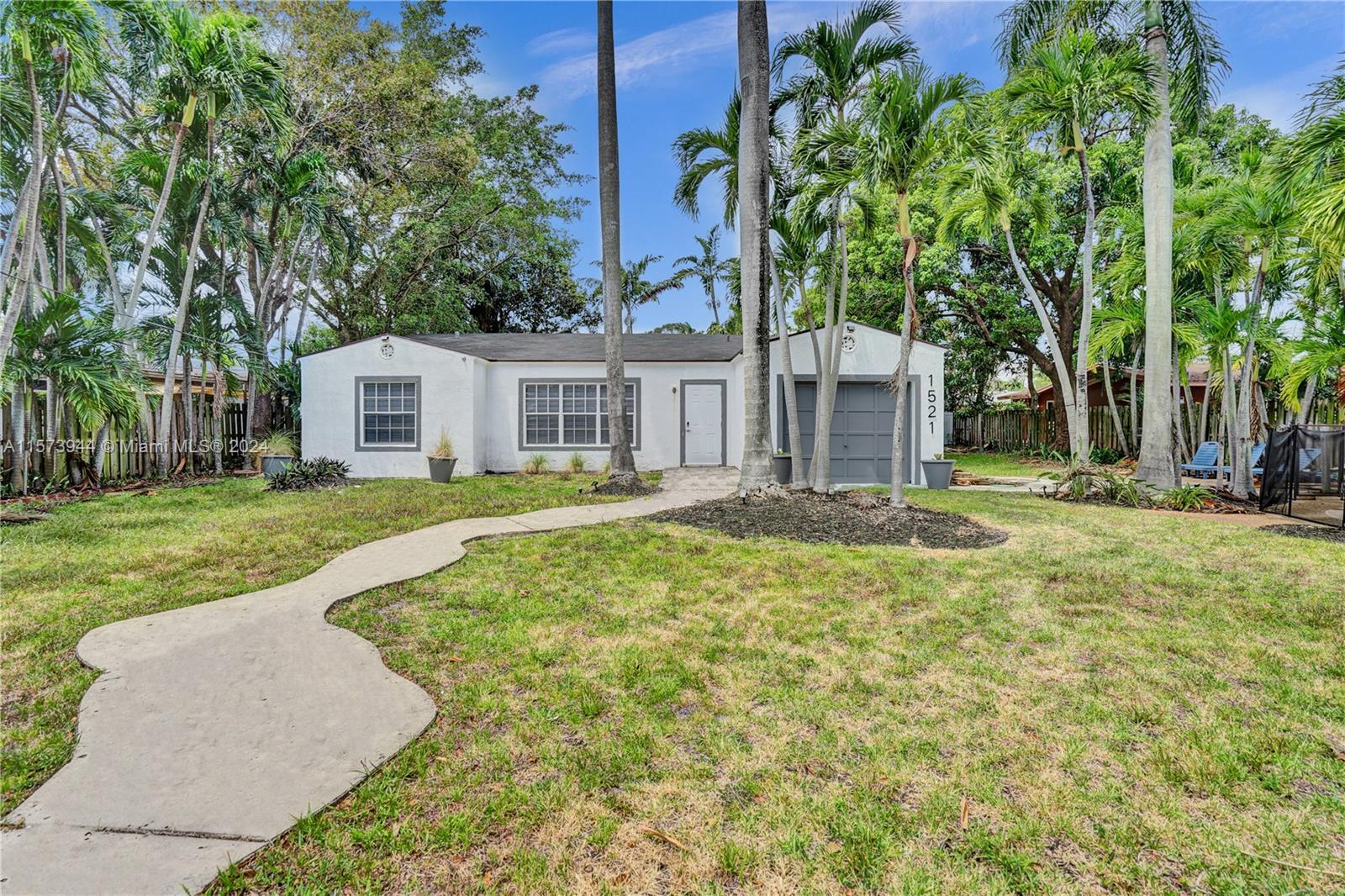 Welcome to this stunning fully remodeled 4-bedroom,2-bath pool home that boasts a full upgrade packa
