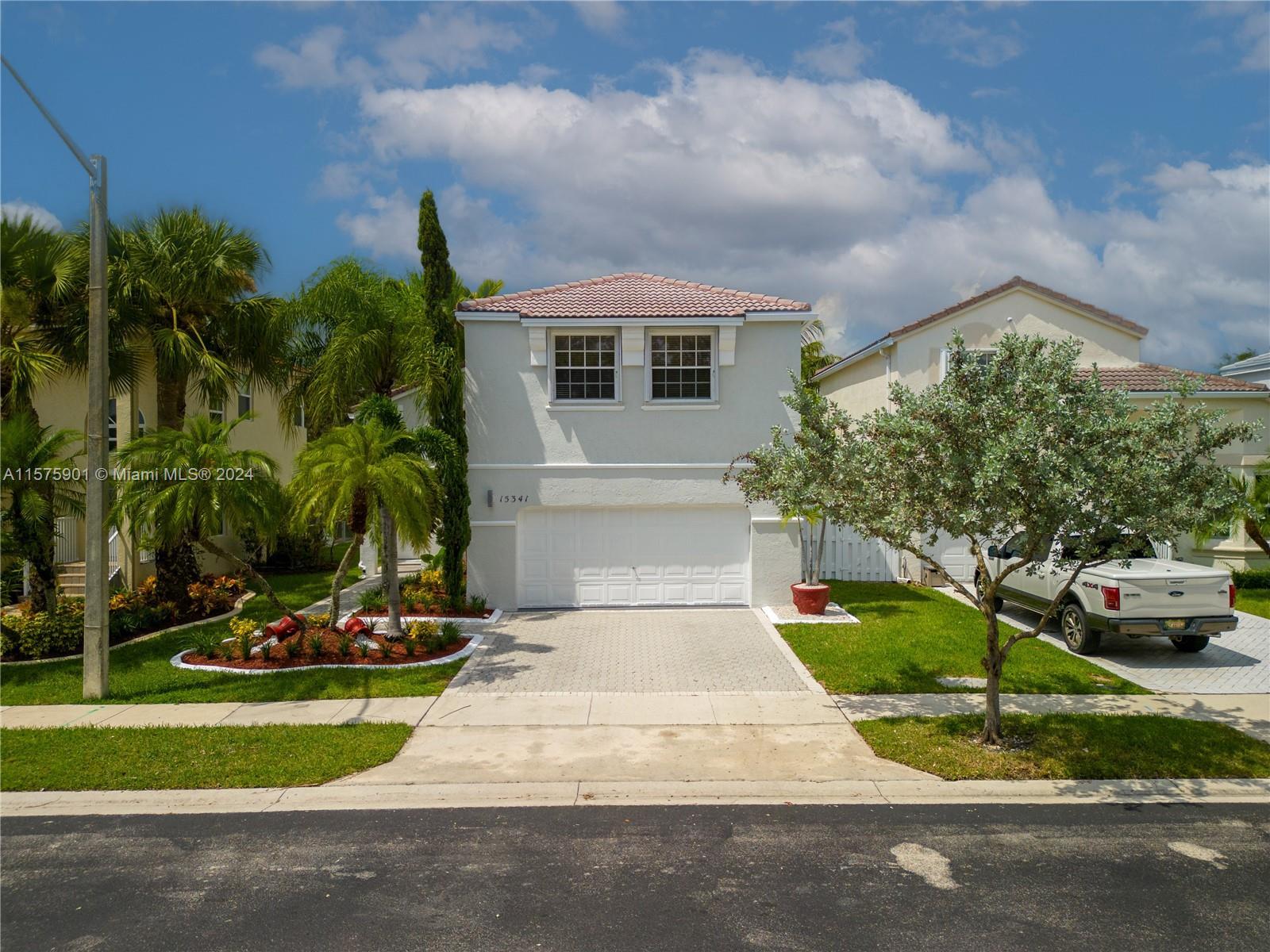 Photo of 15341 NW 4 St in Pembroke Pines, FL