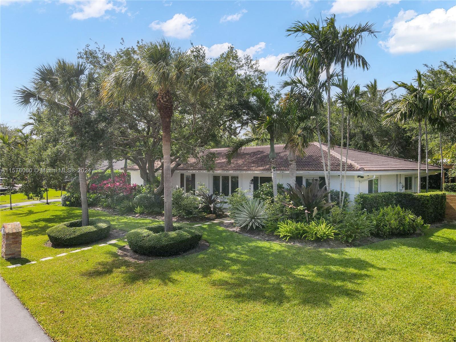 Located in the prestigious Hillary Estates First Add subdivision, Walking distance from Deering Esta