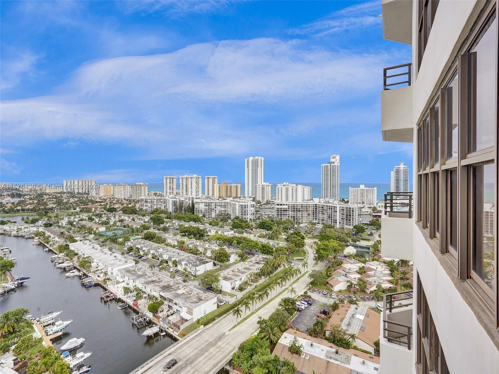 Photo of 2500 Parkview Dr #2307 in Hallandale Beach, FL