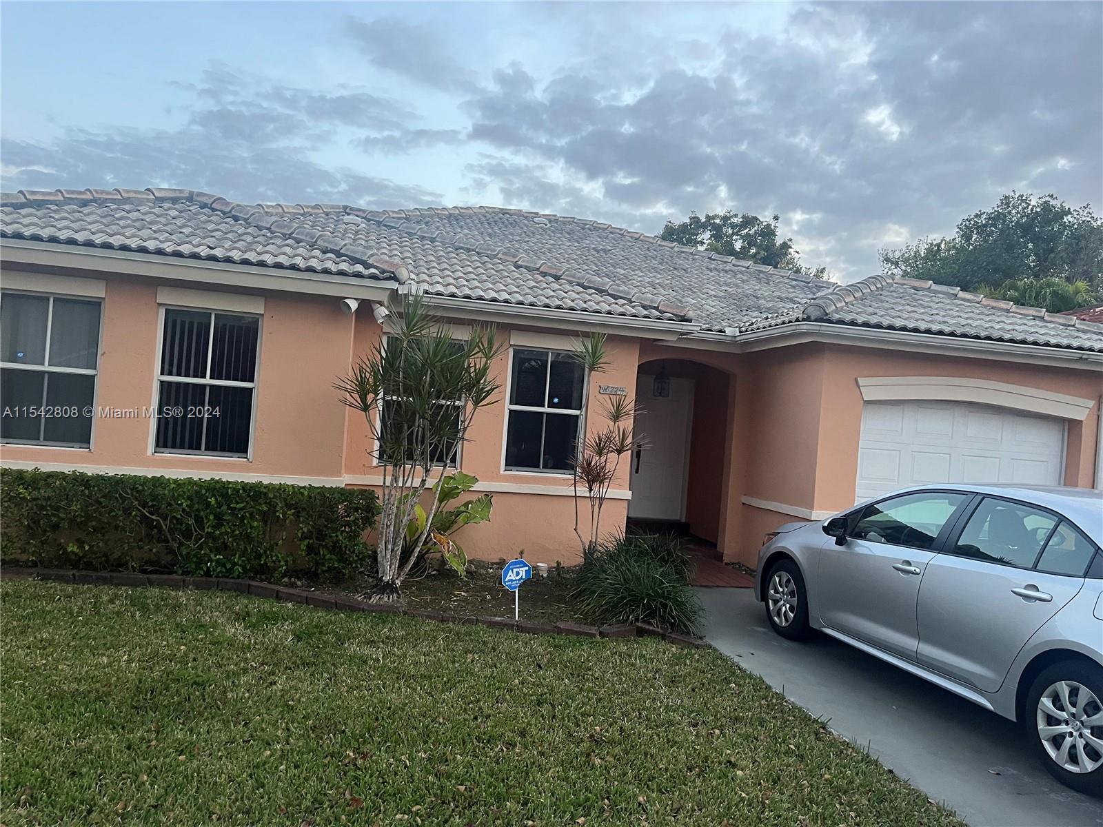 Located in one of the most desirable areas of West Kendall, this cozy home is a perfect starter home