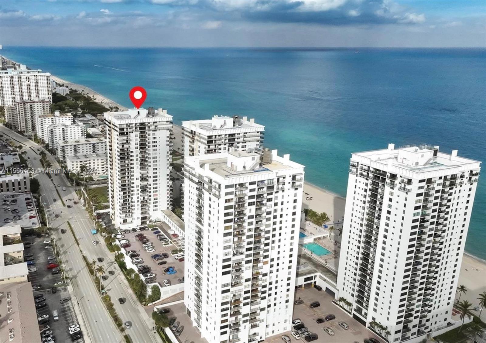 Photo of 2301 S Ocean Dr #2207 in Hollywood, FL