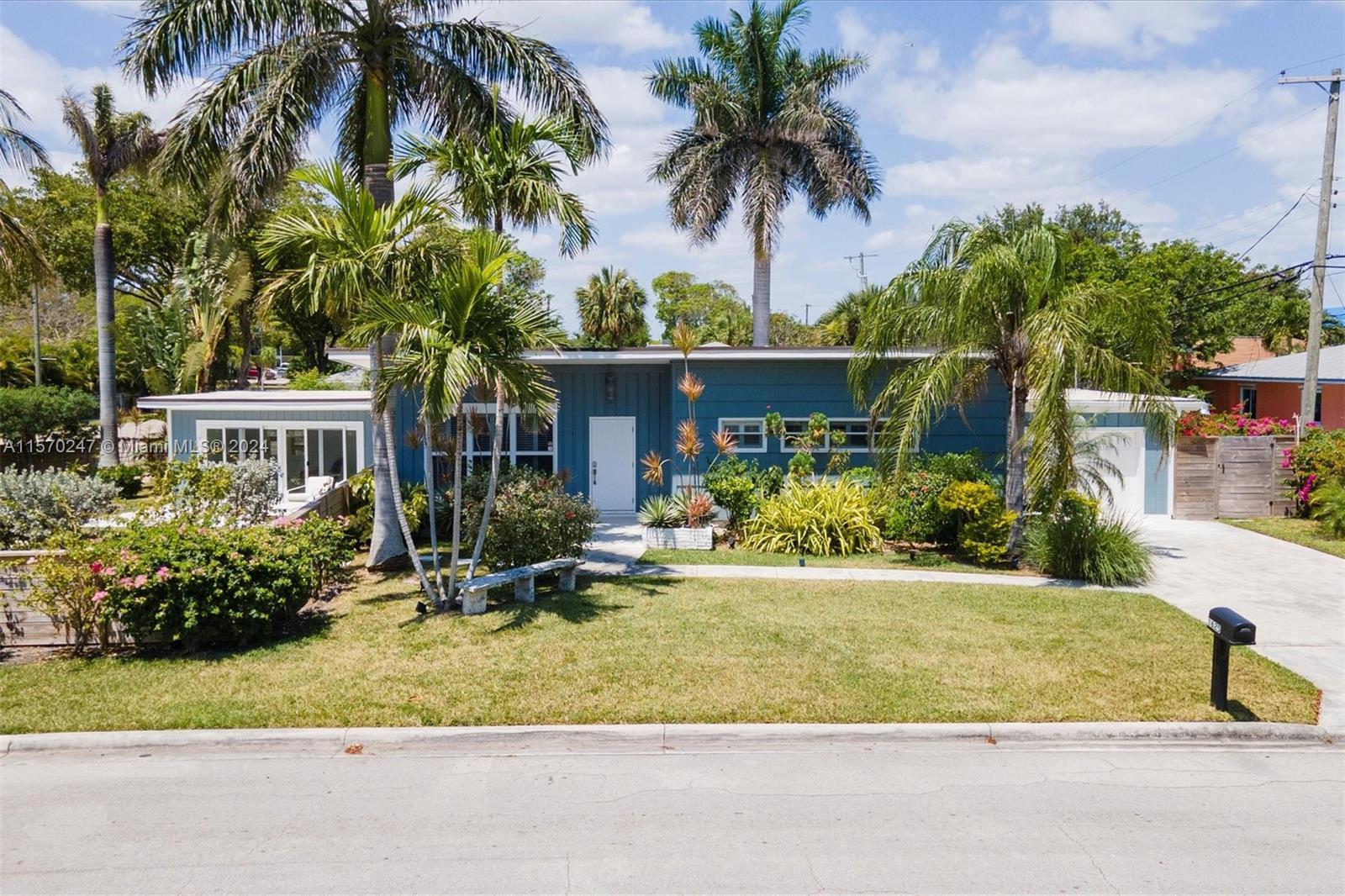 Discover your dream home in Lake Worth Beach! This captivating 2-bed, 2-bath residence seamlessly bl