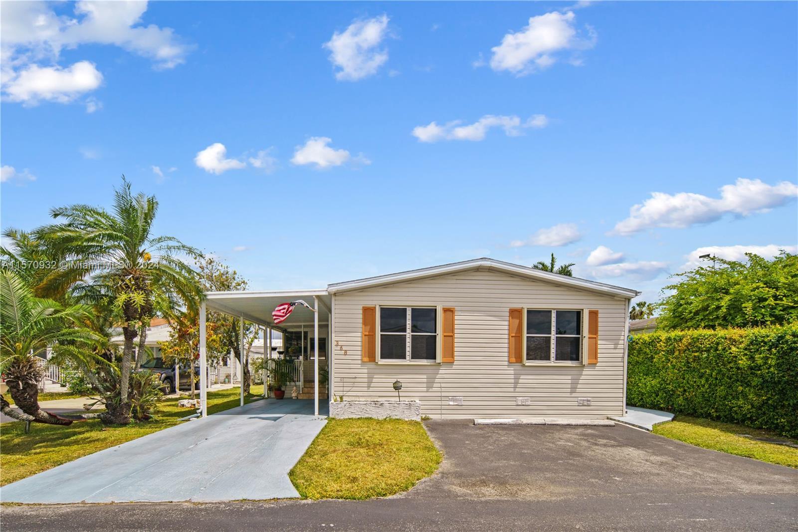 Photo of 35303 SW 180th Ave Lot#368 in Homestead, FL